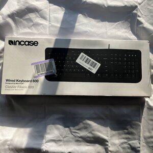 Wired keyboard